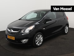 Opel Karl - 1.0 ecoFLEX Cosmo | 75pk | Parkeersensoren Achter | Climate Control | Lichtmetalen Velgen