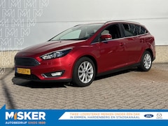 Ford Focus Wagon - 1.5 TDCi Titanium