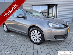 Volkswagen Golf - 1.2 Comfortline 1e EIGENAAR NAVI CLIMA