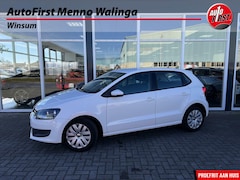 Volkswagen Polo - 1.2 TSI BlueMotion Edition | Navi | Airco | Cruise Control | Elektrische Ramen |