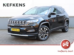 Jeep Compass - 4xe 190pk Plug-in Hybrid Electric Altitude | Winterpakket | 360Camera | Blindspot | FULL L