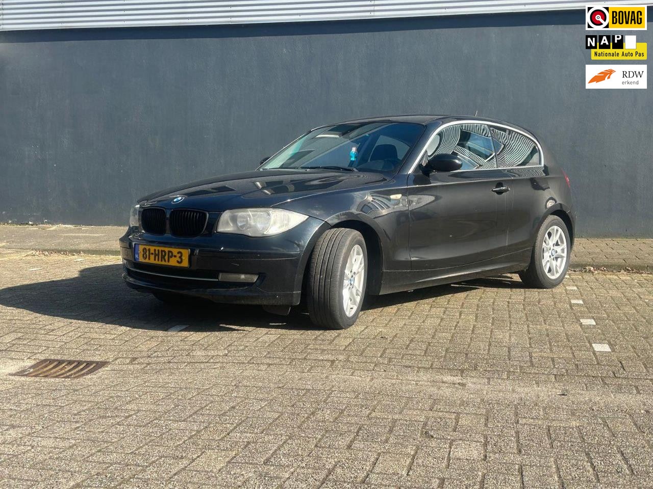 BMW 1-serie - 116i Business Line | APK 24-12-2025 | GOED LEZEN | Zeer netjes - AutoWereld.nl