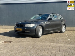 BMW 1-serie - 116i Business Line | APK 24-12-2025 | GOED LEZEN | Zeer netjes