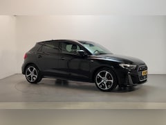 Audi A1 Sportback - 30 TFSI 116pk S-Line LED Virtual Cockpit Sfeerverlichting Parkeersensoren App-Connect