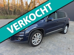 Volkswagen Tiguan - 2.0 TSI Sport&Style 4Motion