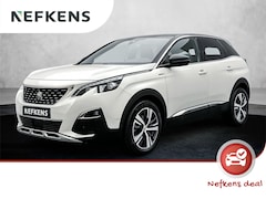 Peugeot 3008 - SUV GT-Line 130 pk Automaat | Navigatie | Achteruitrijcamera | Parkeersensoren Voor en Ach