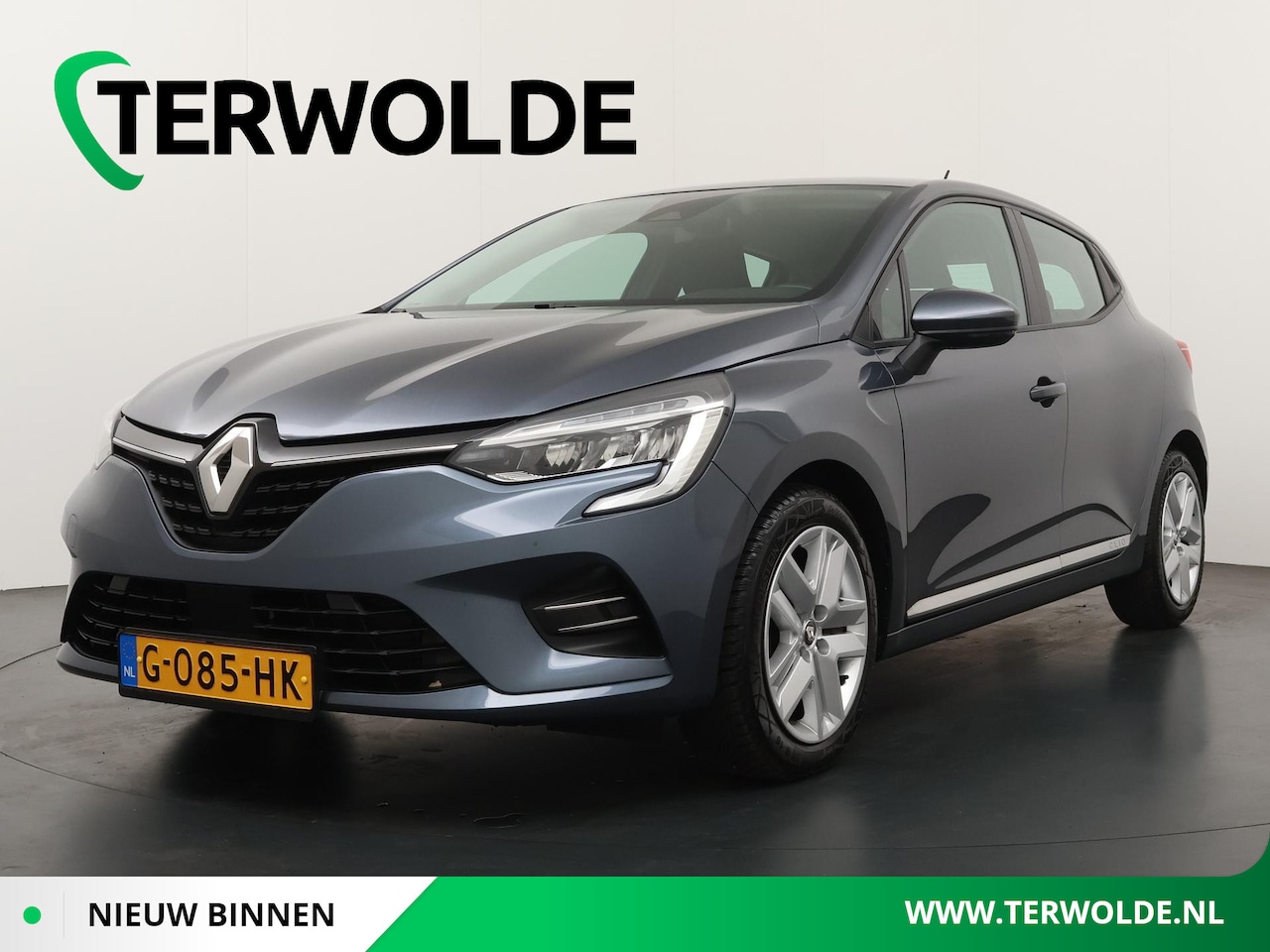 Renault Clio - 1.0 TCe Zen 1.0 TCe Zen - AutoWereld.nl