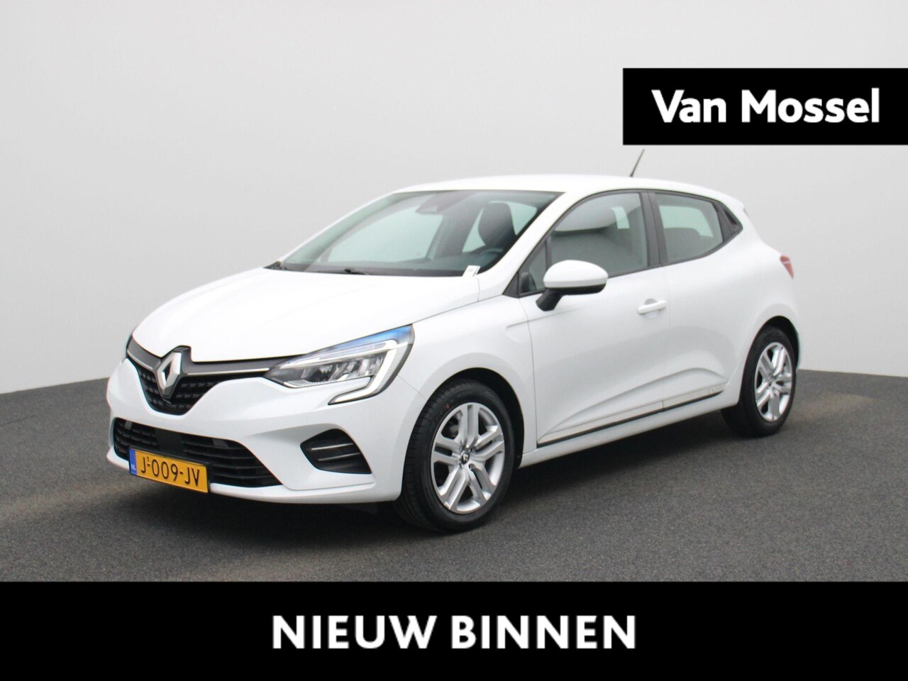 Renault Clio - 1.0 TCe Zen | APPLE CARPLAY - ANDROID AUTO | PARKEERSENSOREN | AIRCO | LED VERLICHTING | - AutoWereld.nl