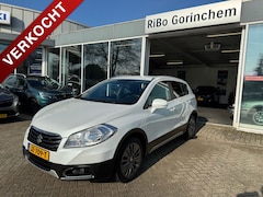 Suzuki SX4 S-Cross - 1.6 VVT 120pk 2WD SS Exclusive