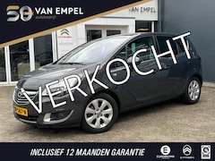 Opel Meriva - 1.4 Turbo Blitz | Camera | 1e eigenaar | Lage km-stand |