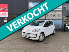 Volkswagen Up! - 1.0 take up