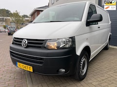 Volkswagen Transporter - 2.0 TDI L2H1/Airco/Navi/Cruise-c/PDC/Trekhaak/Nette Bus/Elek-pakket