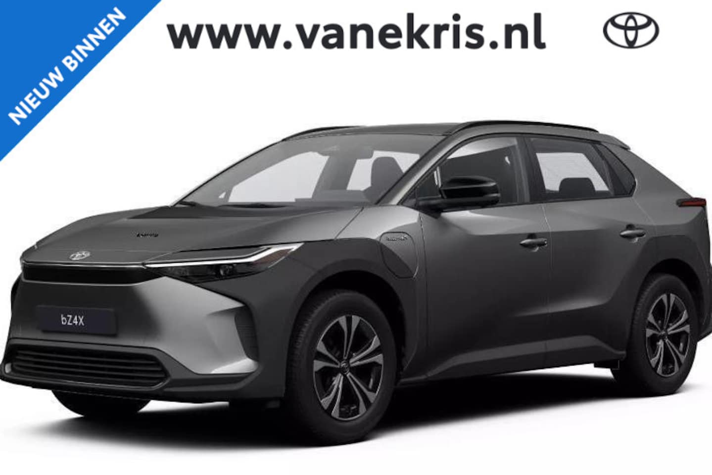 Toyota bZ4X - Active 71 kWh Direct leverbaar, € 6600 Voorraadvoordeel en gratis premium lak! - AutoWereld.nl