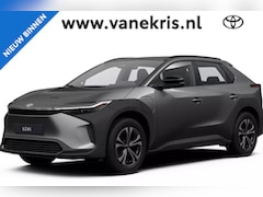 Toyota bZ4X - Active 71 kWh Direct leverbaar, € 6600 Voorraadvoordeel