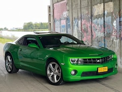 Chevrolet Camaro - SS Synergy Green Edition 2010