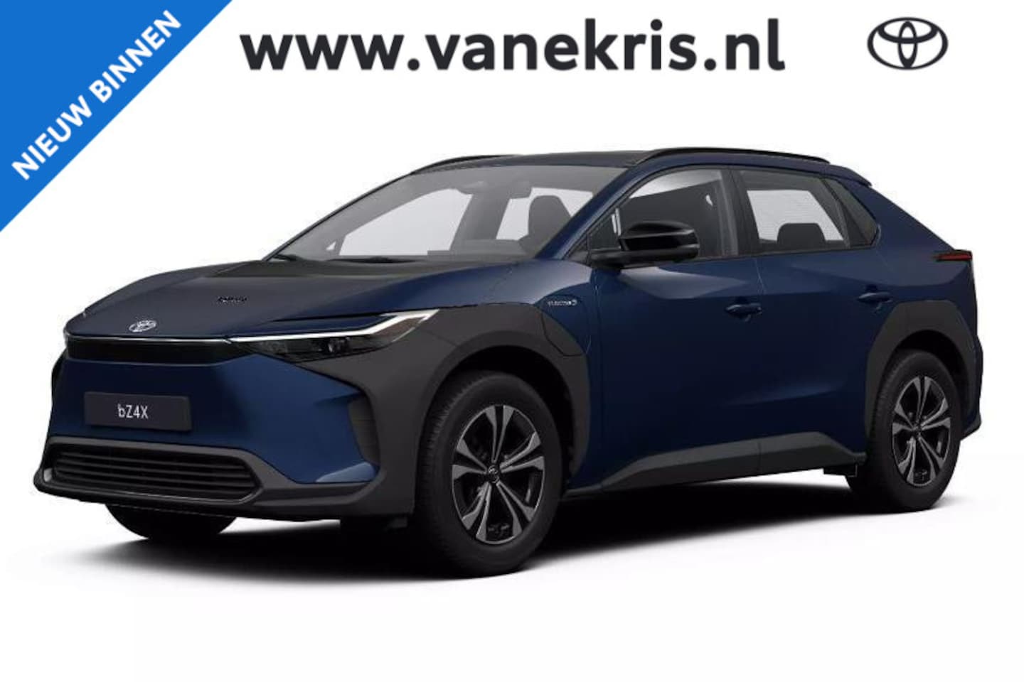 Toyota bZ4X - Active 71 kWh Direct leverbaar, € 6600 Voorraadvoordeel! - AutoWereld.nl