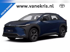 Toyota bZ4X - Active 71 kWh Direct leverbaar, € 6.600 Voorraadvoordeel