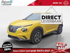 Nissan Juke - 1.6 Hybrid N-Connecta | €7000, - VOORRAADKORTING|SNEL RIJDEN|OP=OP