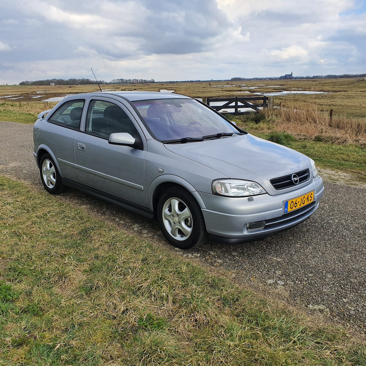 Opel Astra - 1.6-16V Edition - AutoWereld.nl