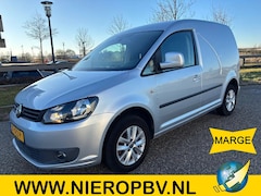 Volkswagen Caddy - 1.6TDI L1H1 Airco Cruisecontrol MARGE