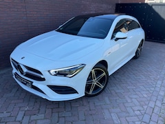 Mercedes-Benz CLA-klasse Shooting Brake - 250 e AMG Pano Sfeerverlichting