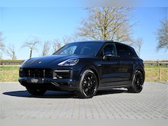 Porsche Cayenne - 3.0 E-Hybrid 462 PK / SPORT DESIGN / PANO / SPORTSTOELEN / MEMORY / BOSE / SPORT CHRONO /