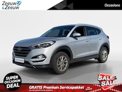 Hyundai Tucson - 1.6 GDi Comfort | NIEUWE BINNEN | 1ste eigenaar | Navi | Stoelverwarming | Trekhaak