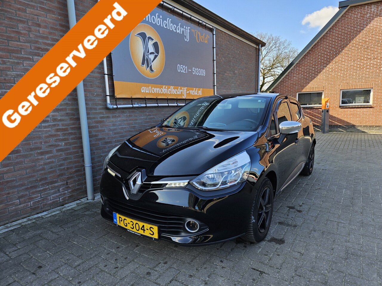 Renault Clio - 0.9 TCe Iconic 0.9 TCe Iconic - AutoWereld.nl