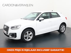 Audi Q2 - 35 TFSI epic Q2 35 TFSI epic | 150 PK | Automaat | Navigatiesysteem | LED verlichting |