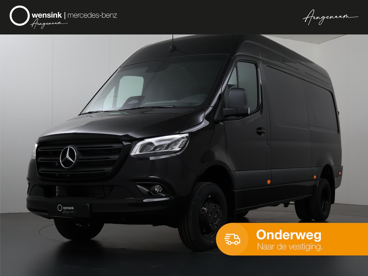 Mercedes-Benz Sprinter - 519 CDI GB L2 RWD SELECT 5,0t - AutoWereld.nl