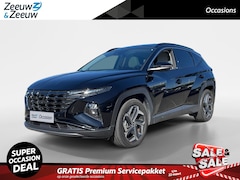 Hyundai Tucson - 1.6 T-GDI PHEV Premium Sky 4WD | NIEUW BINNEN | Unieke KM stand | Full options