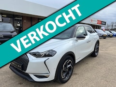 DS 3 Crossback - 1.2 PureTech Roofs of Paris Navi-Camera-Keyless