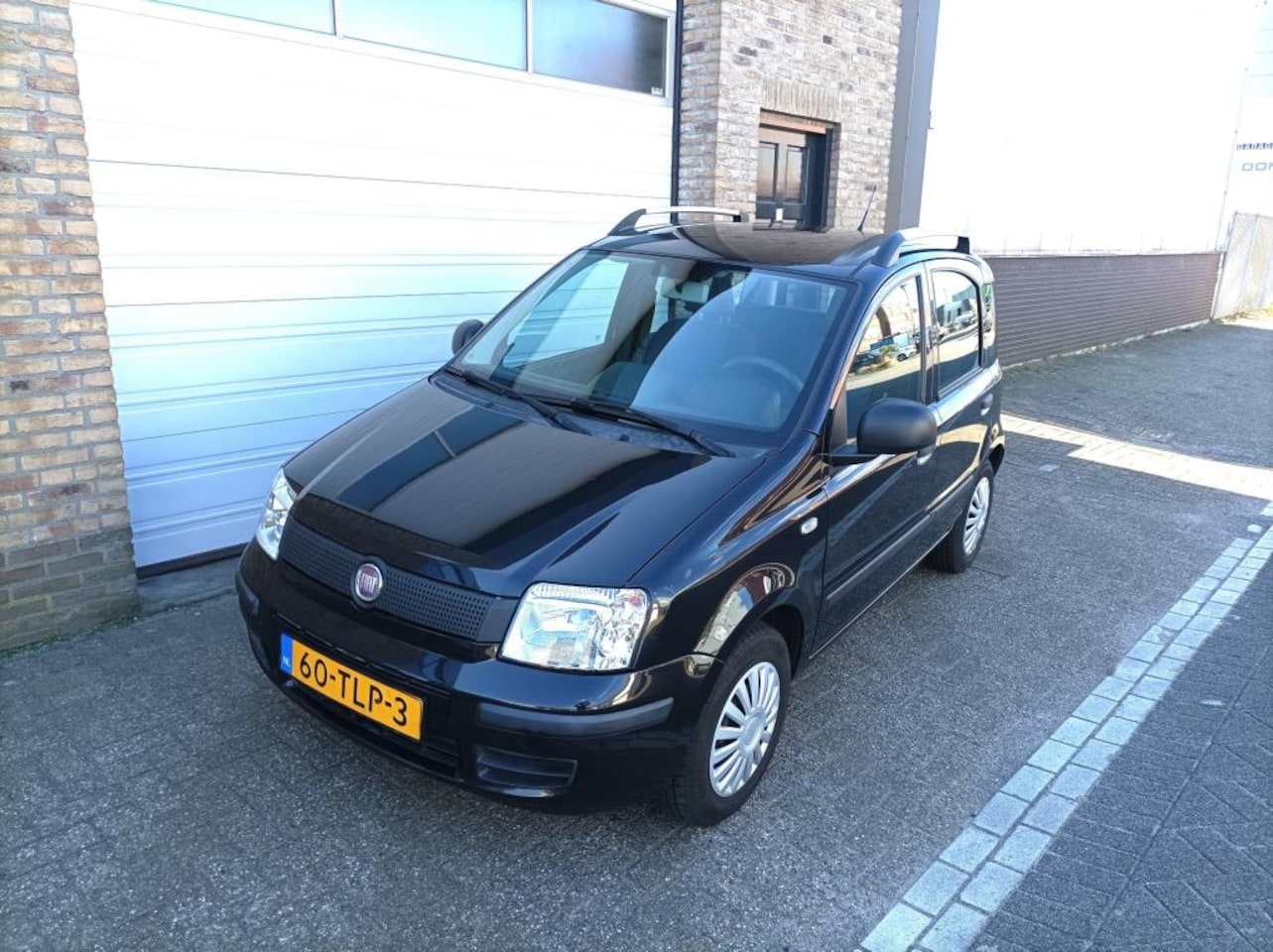 Fiat Panda - 1.2 Active Airco Elektrisch pakket APK 02-2026 - AutoWereld.nl