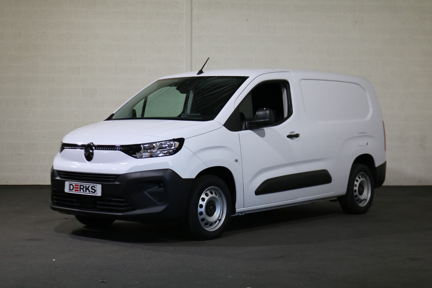 Citroën Berlingo - 1.5 BlueHDi Koelwagen Airco Apple Carplay Camera - AutoWereld.nl