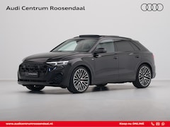 Audi Q8 - 60 TFSI e quattro Pro Line S Competition Panoramadak Wegklapbare trekhaak 23'' Lichtmetale