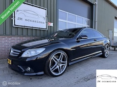 Mercedes-Benz CL-klasse - 500 5.5 CL63 AMG|Stoelkoeling|Nightvision|