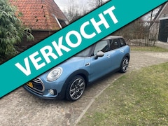 MINI Clubman - 1.5 Cooper Chili-NL auto-1 eigenaar-Pano-Led-Leer-BTW-Harman Kardon