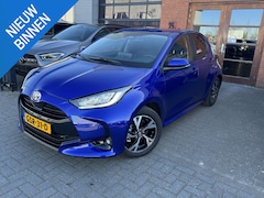 Toyota Yaris - 1.5 Hybrid 115 First Edition | NAP | VOL LED | Keyless | en meer