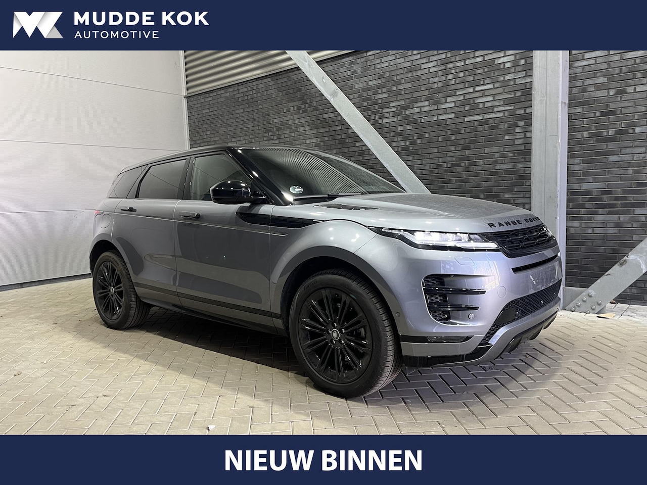 Land Rover Range Rover Evoque - P300e R-Dynamic HSE | Black Pack | ACC | Panoramadak | Head-Up | 360° Camera | 20 Inch | B - AutoWereld.nl