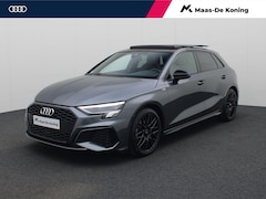 Audi A3 Sportback - 35 TFSI/150PK S edition · Leder · Drive select · Parkeersensoren + camera