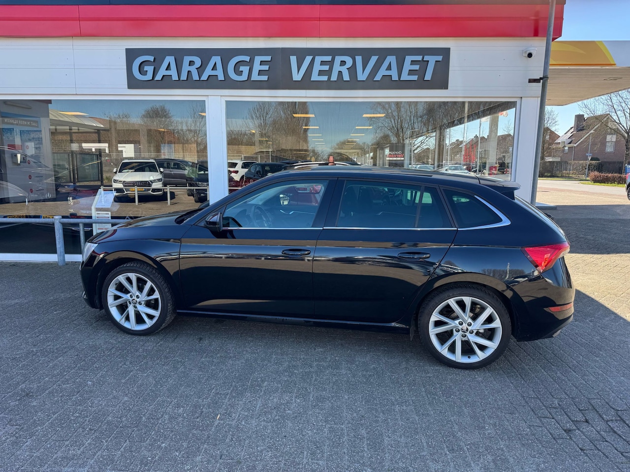 Skoda Scala - 1.0 TSI Style 1.0 TSI Style - AutoWereld.nl