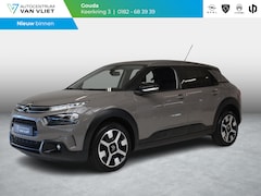 Citroën C4 Cactus - 1.2 Turbo 110pk Shine | 4 seizoenenband | Navigatie |