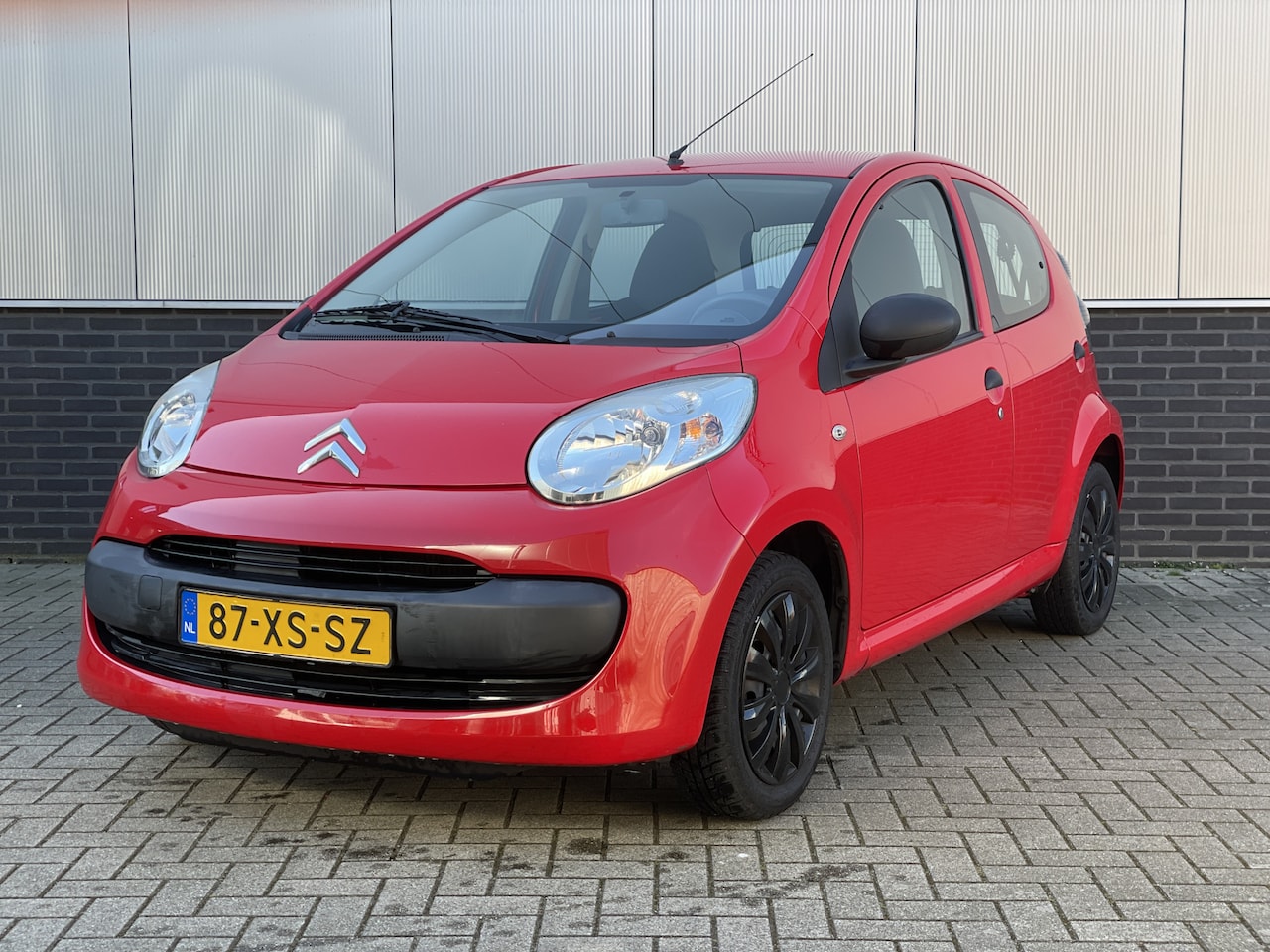 Citroën C1 - 1.0-12V Séduction 1.0-12V Séduction - AutoWereld.nl