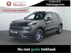 Lynk & Co 01 - 1.5 | Zwarte hemel | Trekhaak | Pano | ACC | 360 Camera