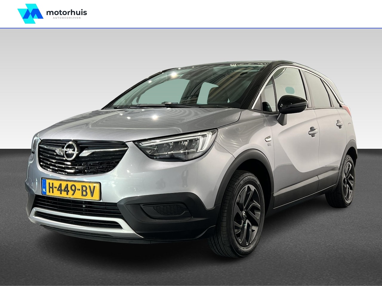 Opel Crossland X - 1.2 Turbo 110pk Start/Stop 120 Jaar Edition - AutoWereld.nl