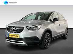 Opel Crossland X - 1.2 Turbo 110pk Start/Stop 120 Jaar Edition