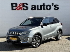 Suzuki Vitara - 1.5 Hybrid Select Adaptive Automaat cruise Led verlichting Airco Apple carplay Stoelverwar