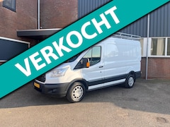 Ford Transit - 350 2.0 TDCI 131PK L2H2 Trend euro6 / Trekhaak / Imperiaal / Camera / Cruise