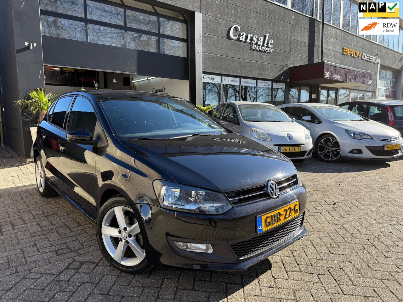 Volkswagen Polo - 1.6 TDI Comfortline 1.6 TDI Comfortline - AutoWereld.nl