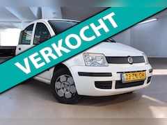 Fiat Panda - 1.1 Active, NAP, zeer net zowel interieur als exterieur